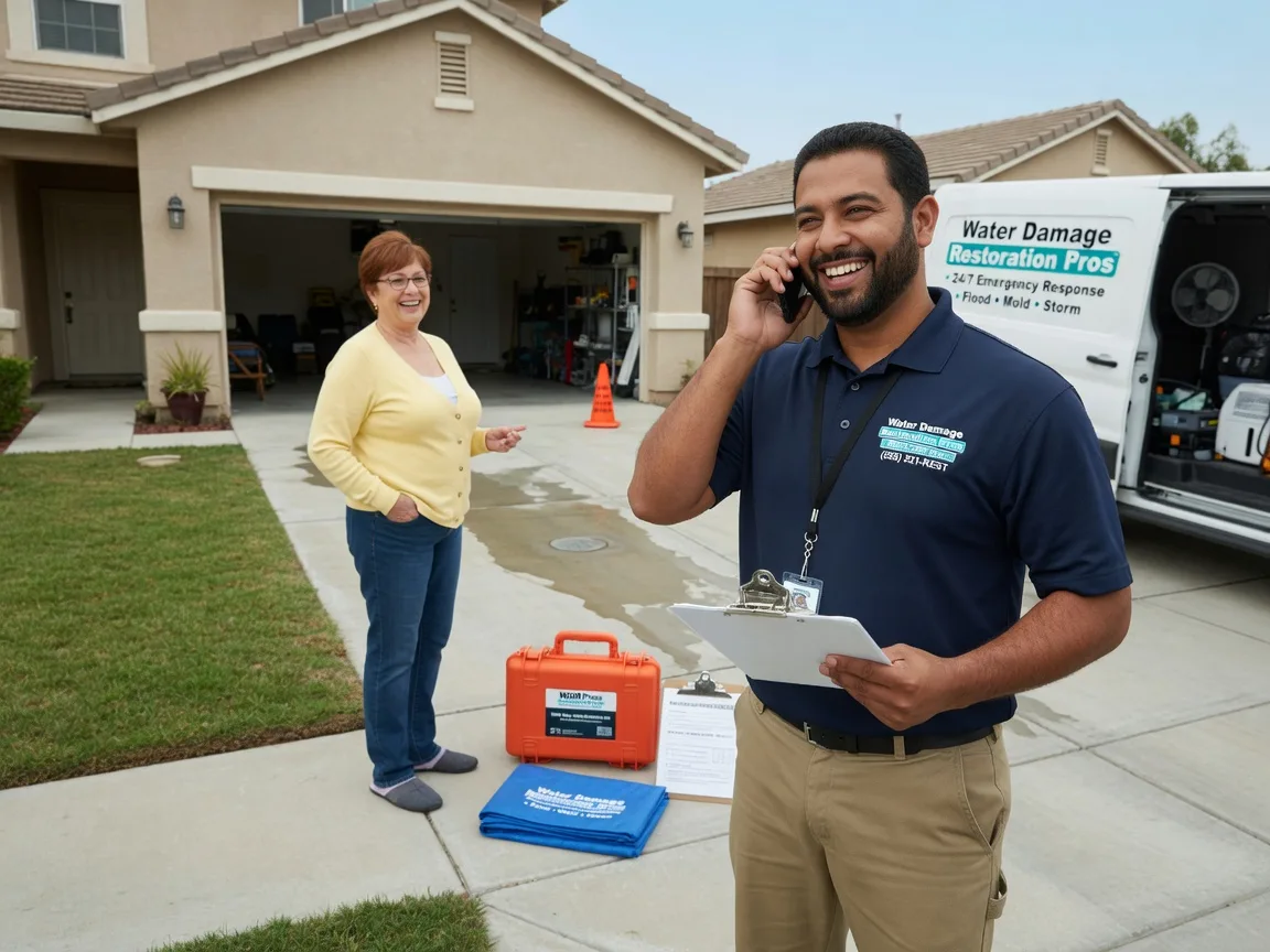 Water Damage Restoration Bristolville, OH FAQs